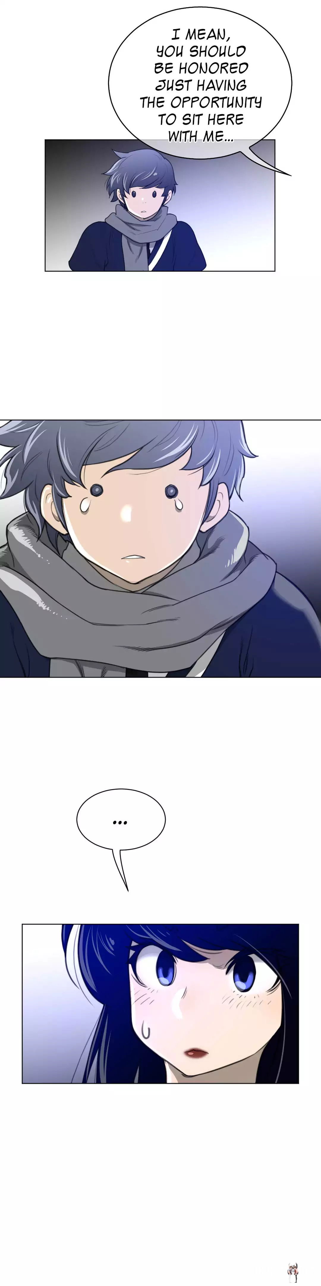 Perfect Half Perfect Half Chapter 53 - Page 8