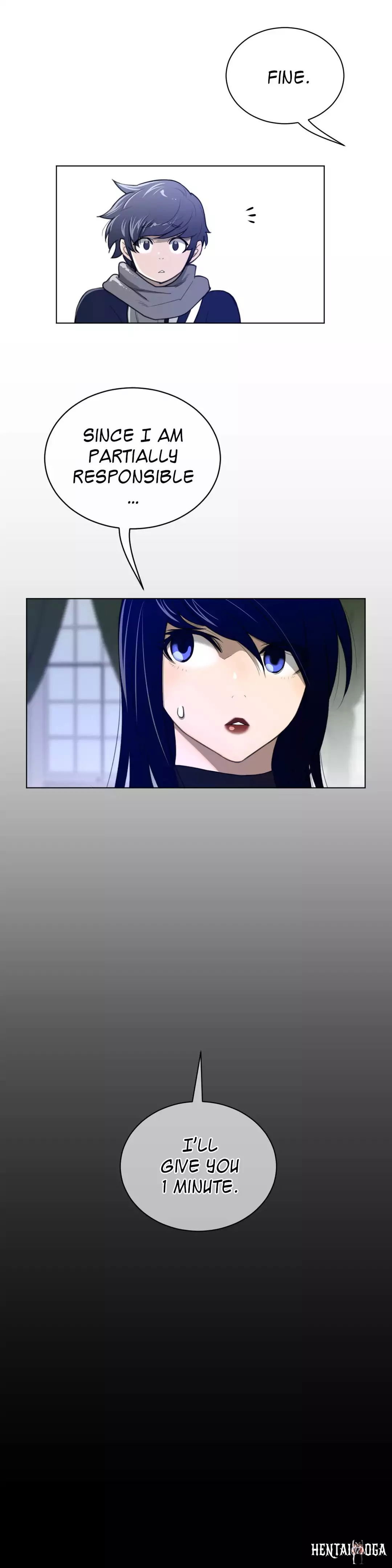 Perfect Half Perfect Half Chapter 53 - Page 9