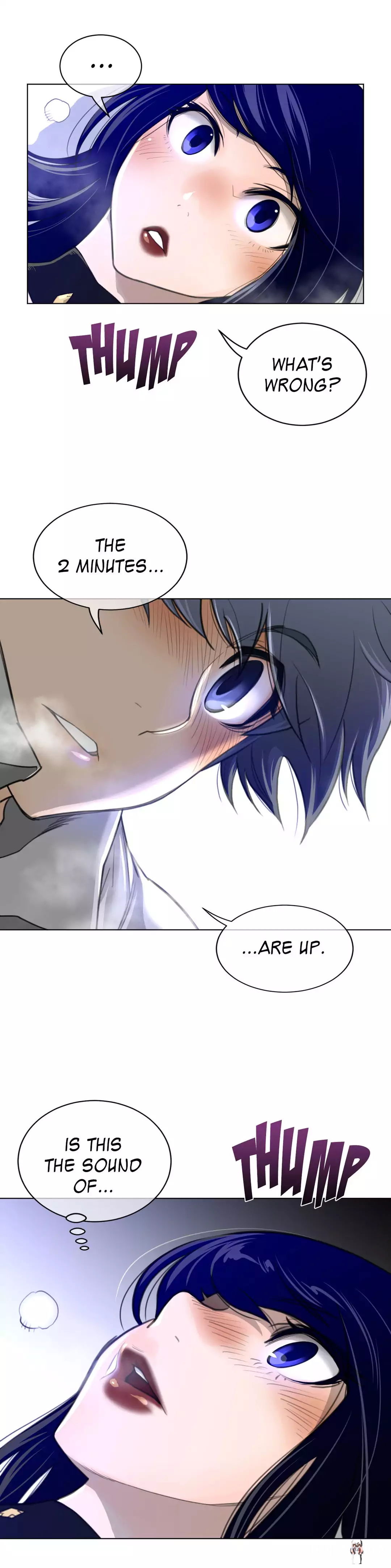 Perfect Half Perfect Half Chapter 54 - Page 14