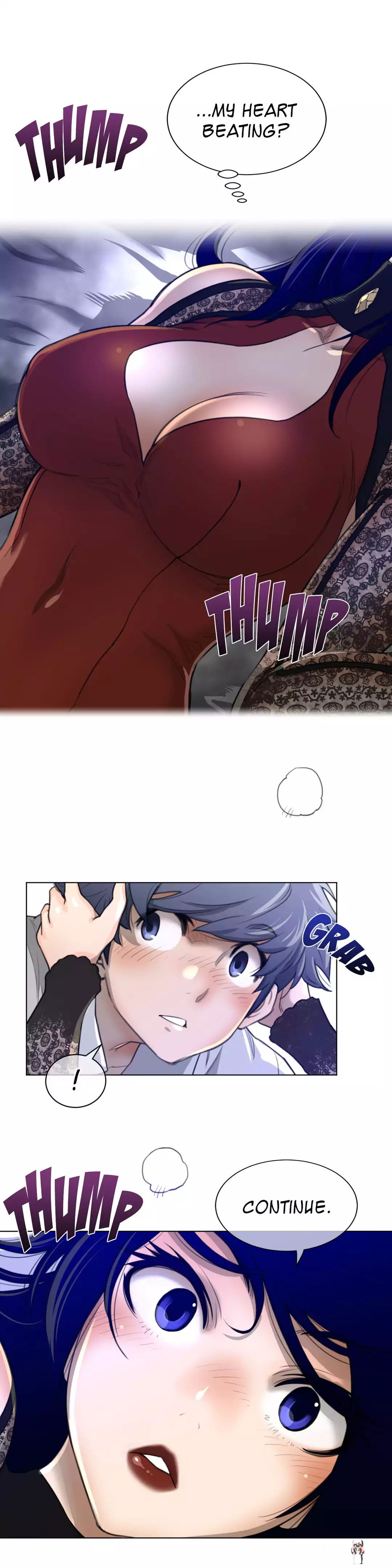 Perfect Half Perfect Half Chapter 54 - Page 15