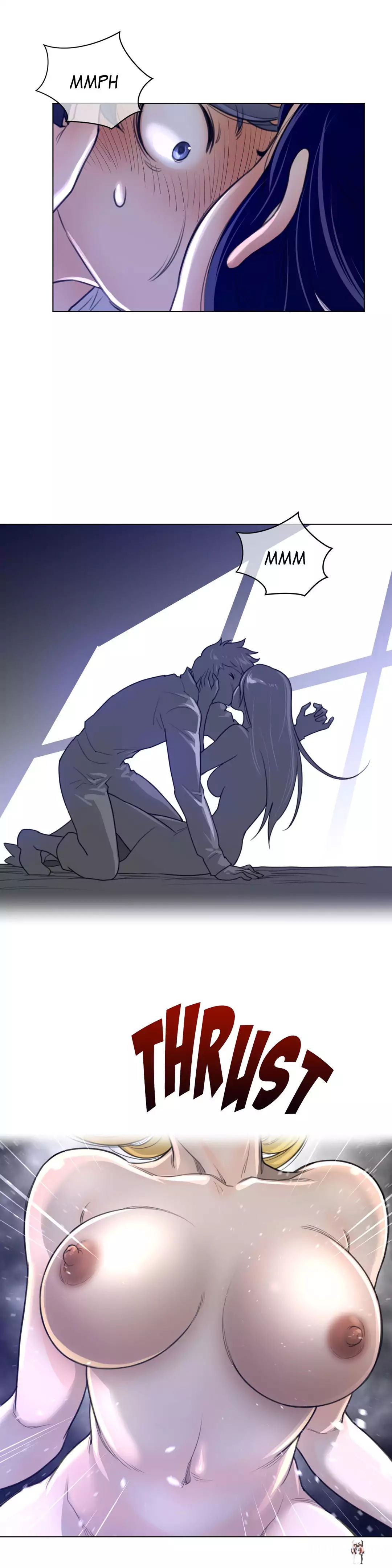 Perfect Half Perfect Half Chapter 54 - Page 16