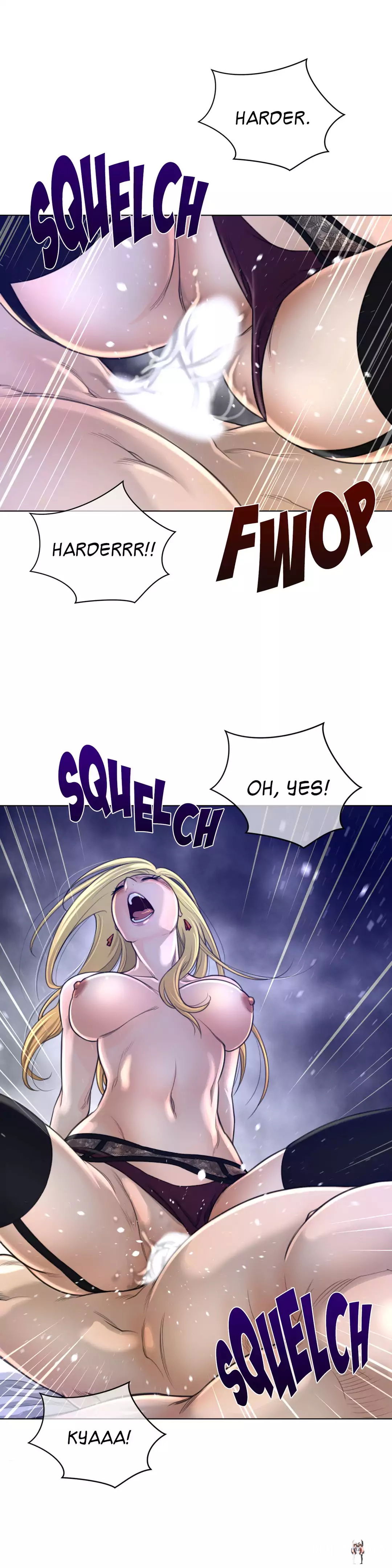 Perfect Half Perfect Half Chapter 54 - Page 17