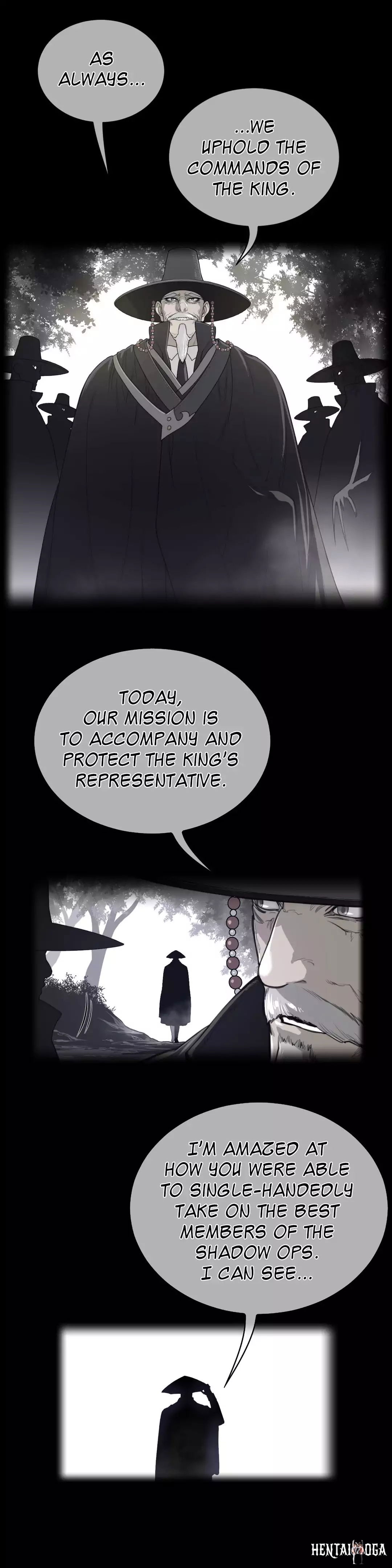 Perfect Half Perfect Half Chapter 54 - Page 2