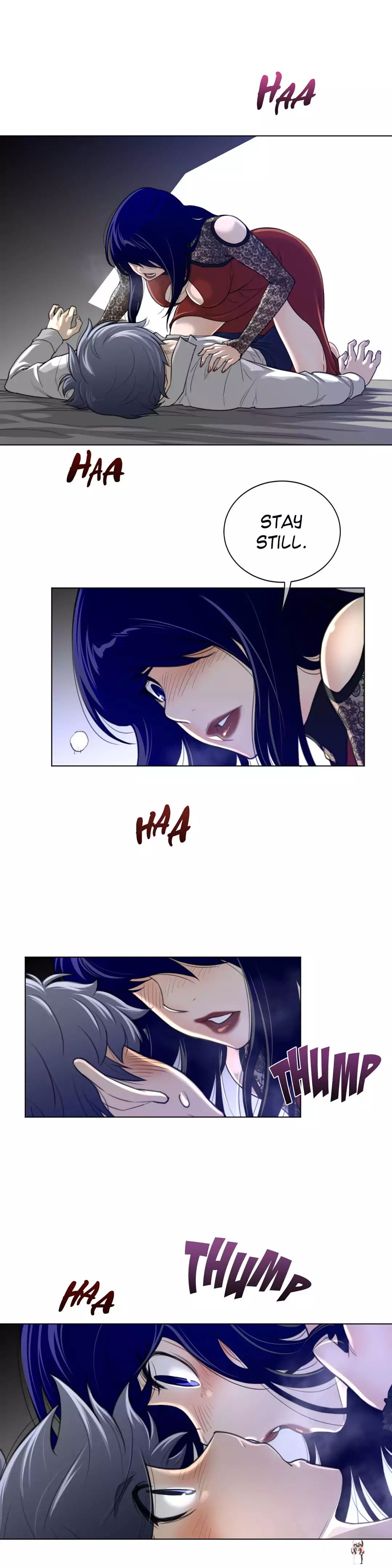 Perfect Half Perfect Half Chapter 54 - Page 21