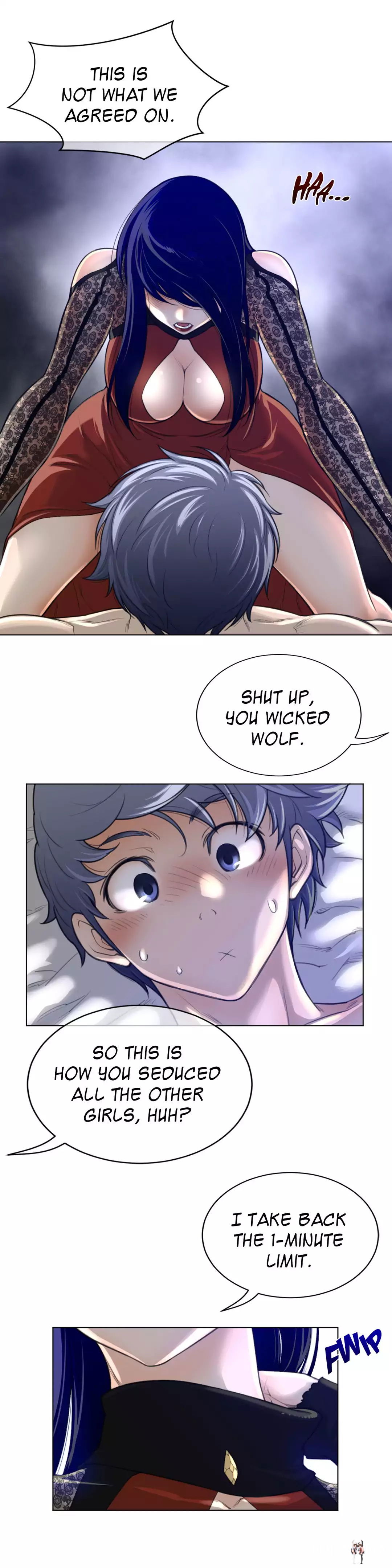 Perfect Half Perfect Half Chapter 54 - Page 23