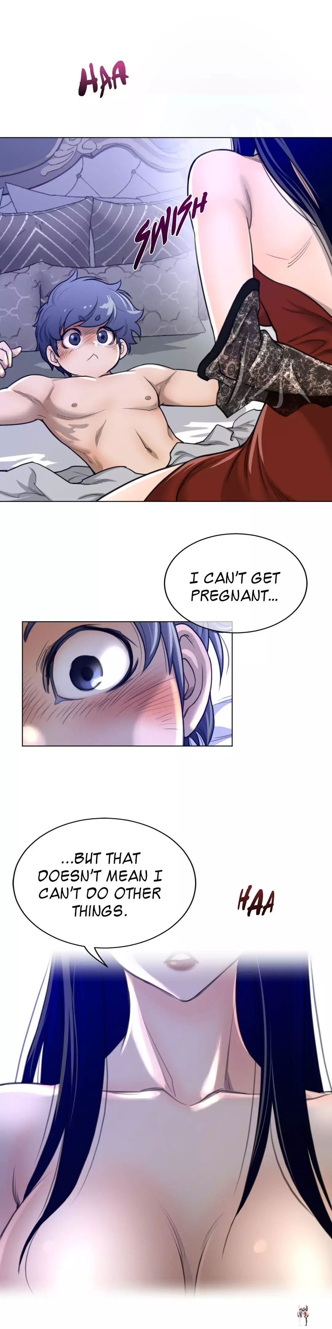 Perfect Half Perfect Half Chapter 54 - Page 24