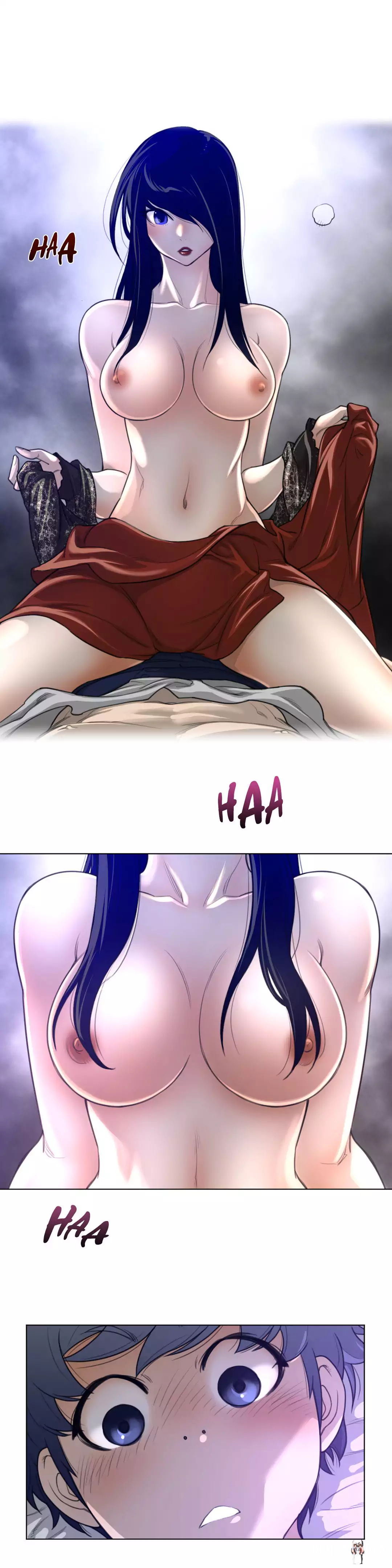 Perfect Half Perfect Half Chapter 54 - Page 25