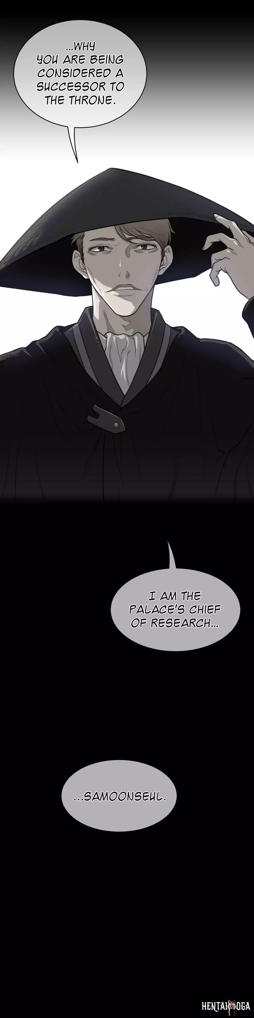 Perfect Half Perfect Half Chapter 54 - Page 3