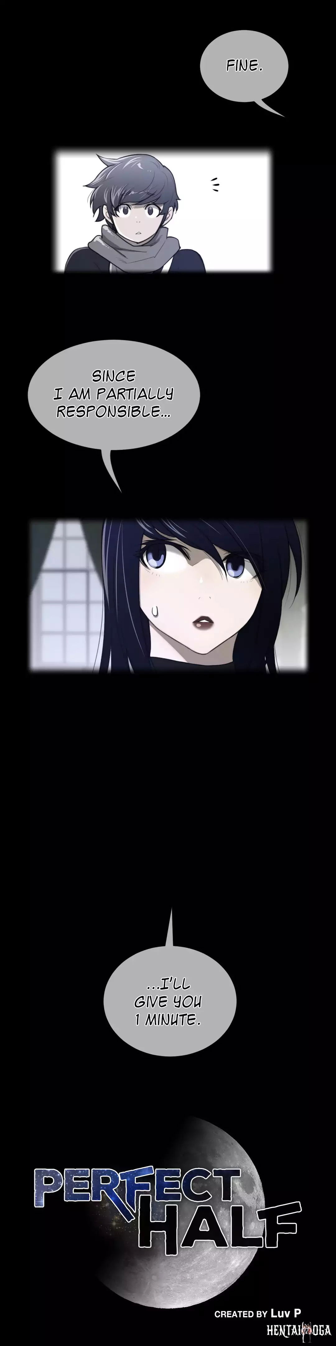 Perfect Half Perfect Half Chapter 54 - Page 4