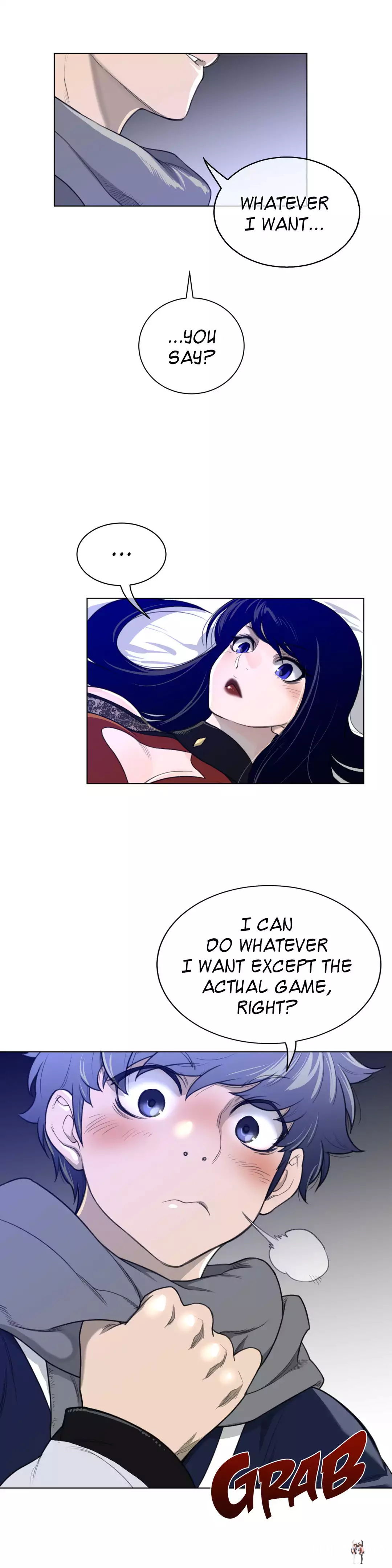 Perfect Half Perfect Half Chapter 54 - Page 6