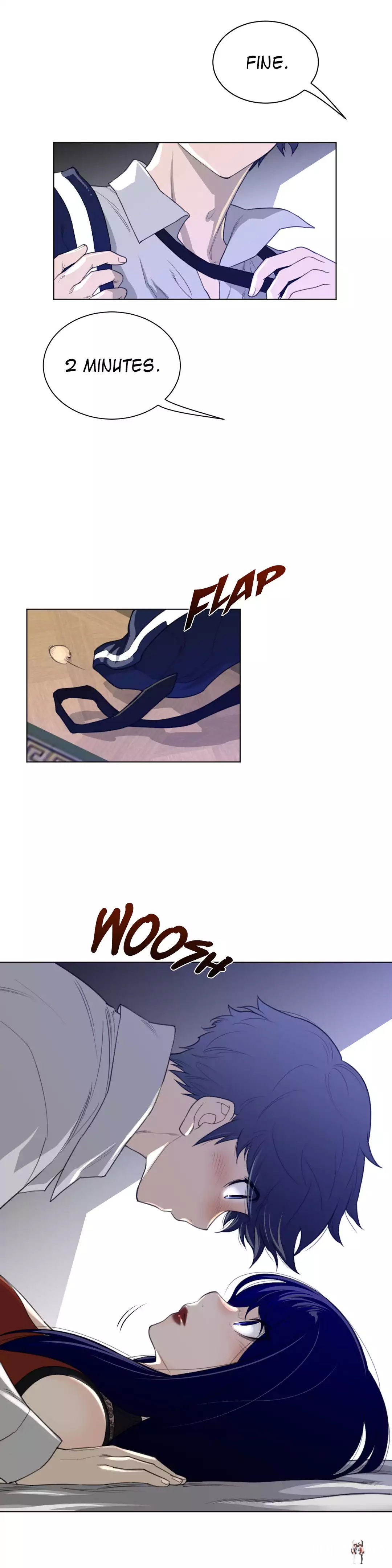 Perfect Half Perfect Half Chapter 54 - Page 8