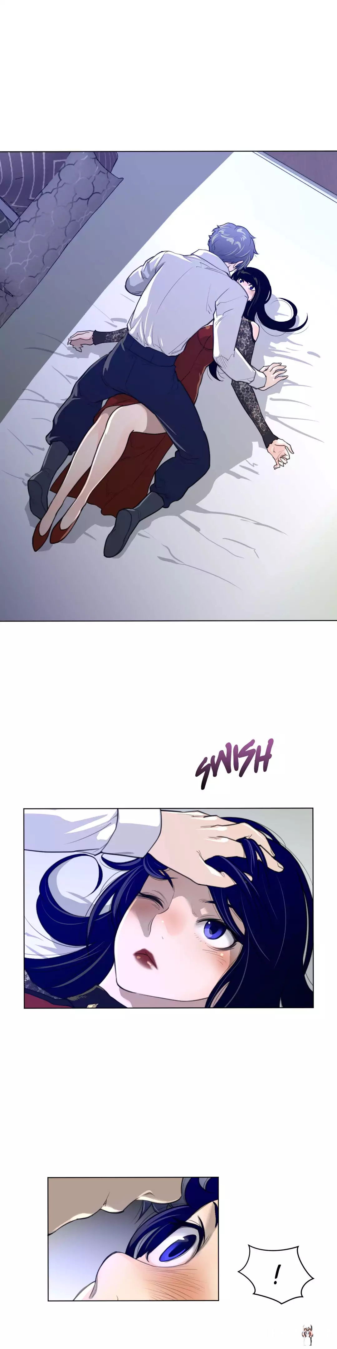 Perfect Half Perfect Half Chapter 54 - Page 9