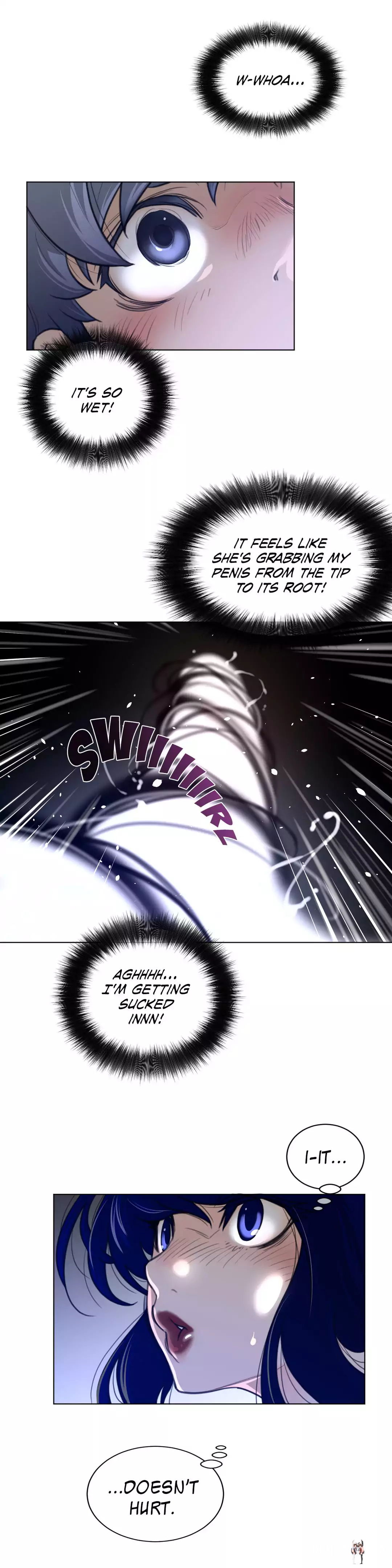 Perfect Half Perfect Half Chapter 55 - Page 11