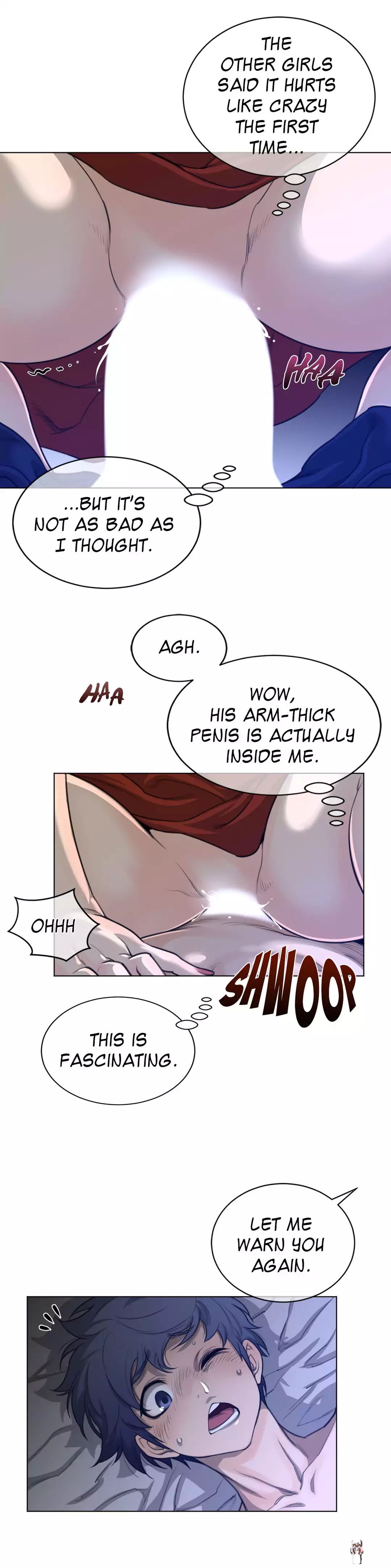 Perfect Half Perfect Half Chapter 55 - Page 12