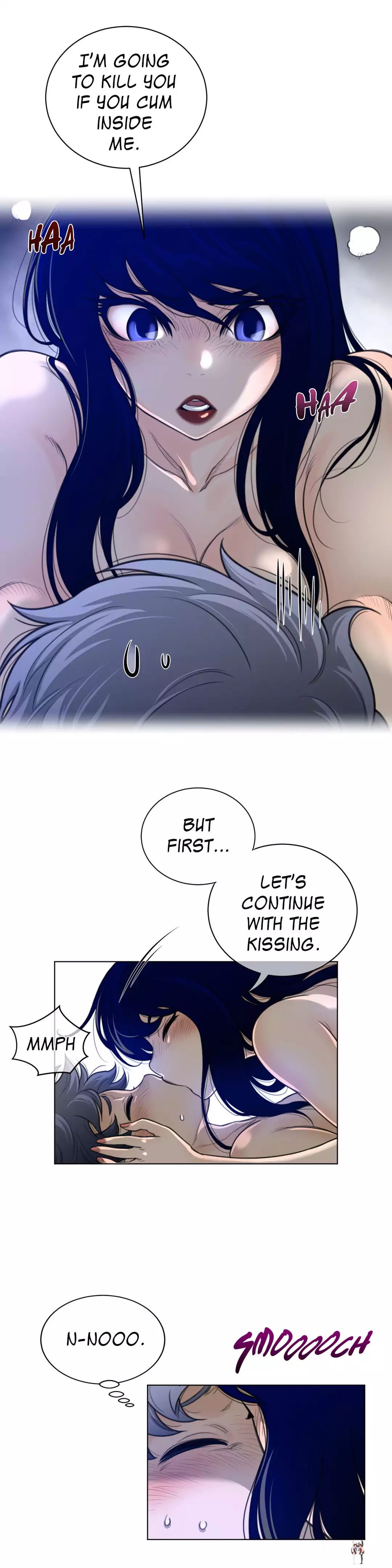 Perfect Half Perfect Half Chapter 55 - Page 13