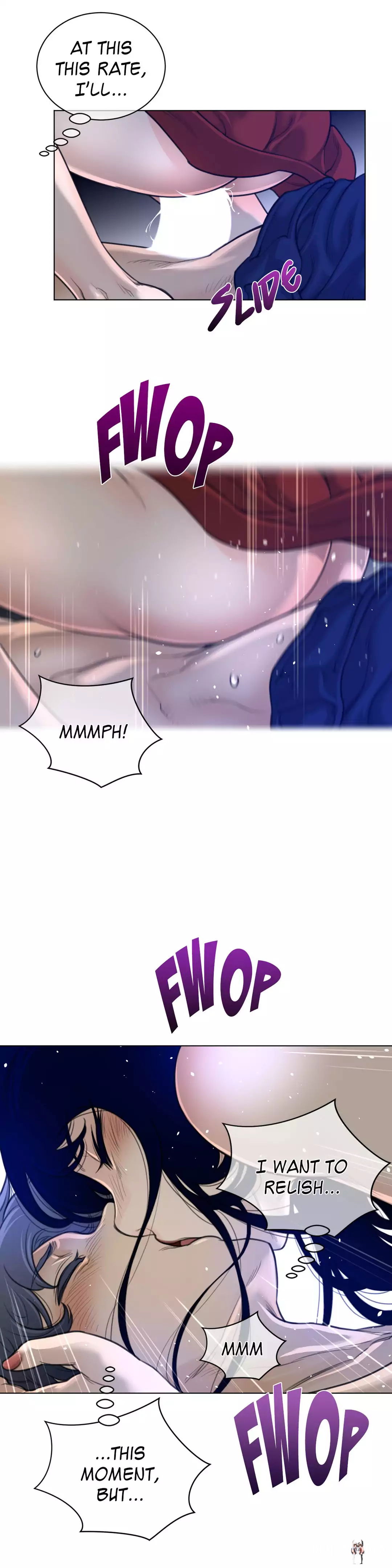 Perfect Half Perfect Half Chapter 55 - Page 14