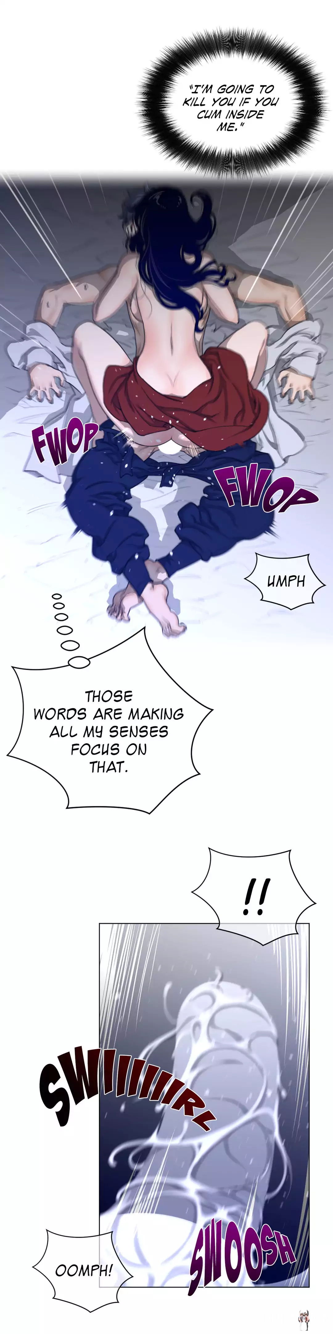 Perfect Half Perfect Half Chapter 55 - Page 15