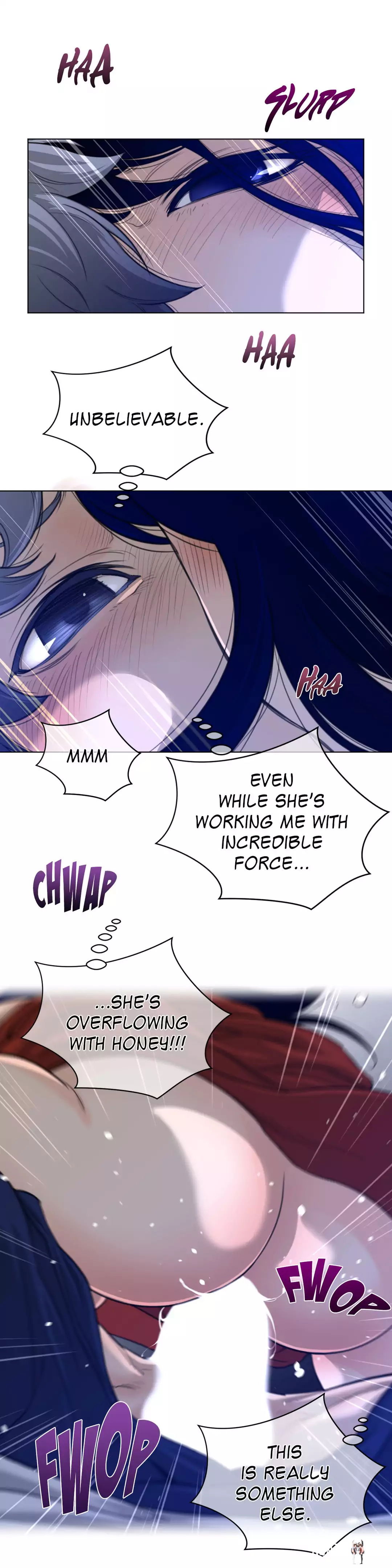 Perfect Half Perfect Half Chapter 55 - Page 16