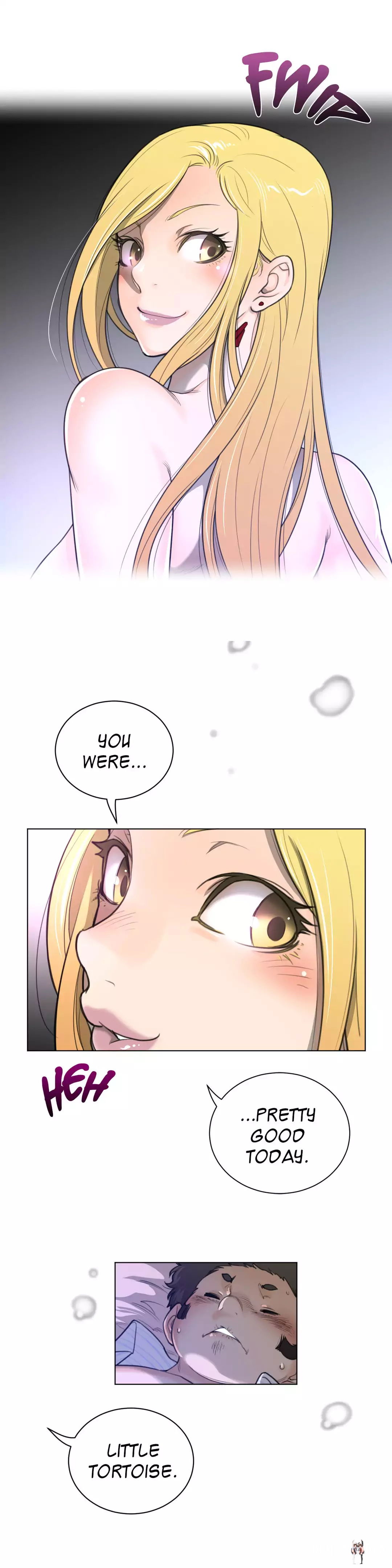 Perfect Half Perfect Half Chapter 55 - Page 21