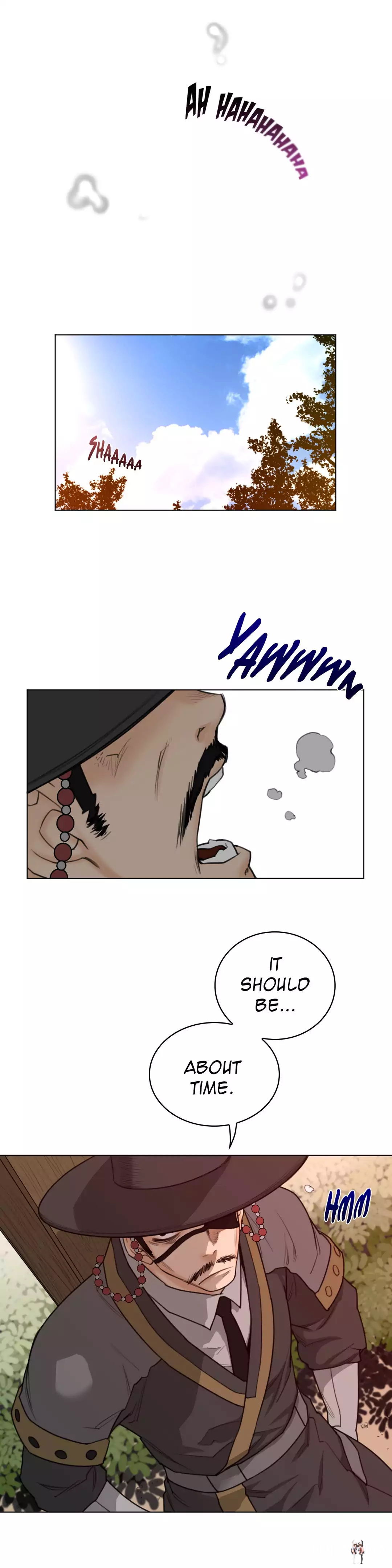 Perfect Half Perfect Half Chapter 55 - Page 22