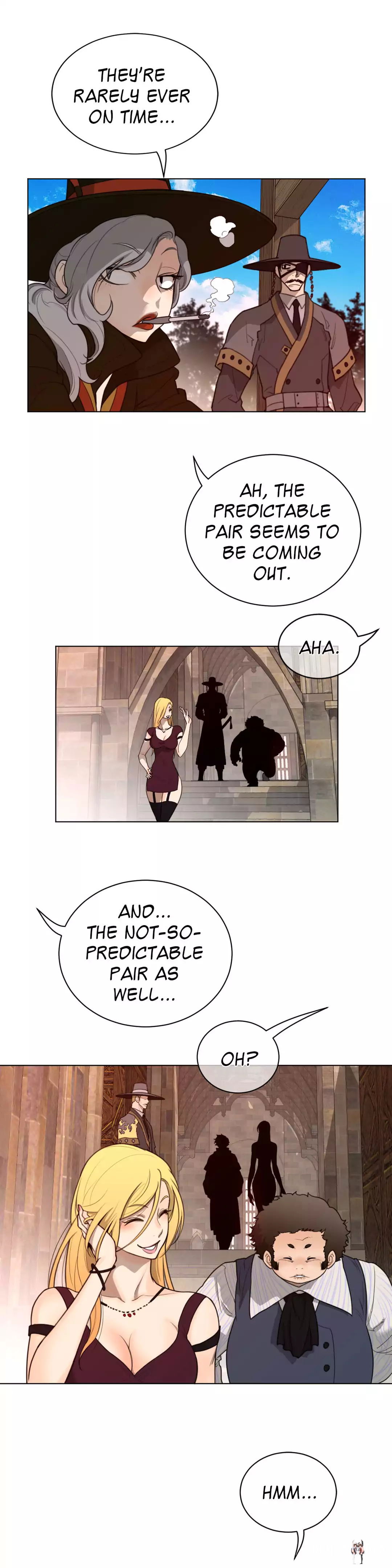 Perfect Half Perfect Half Chapter 55 - Page 23