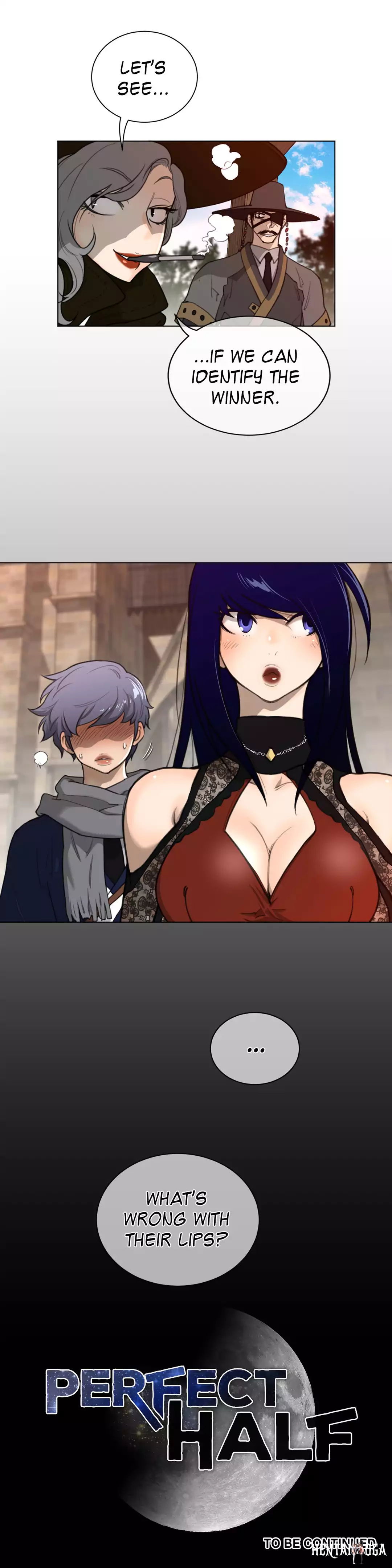 Perfect Half Perfect Half Chapter 55 - Page 24