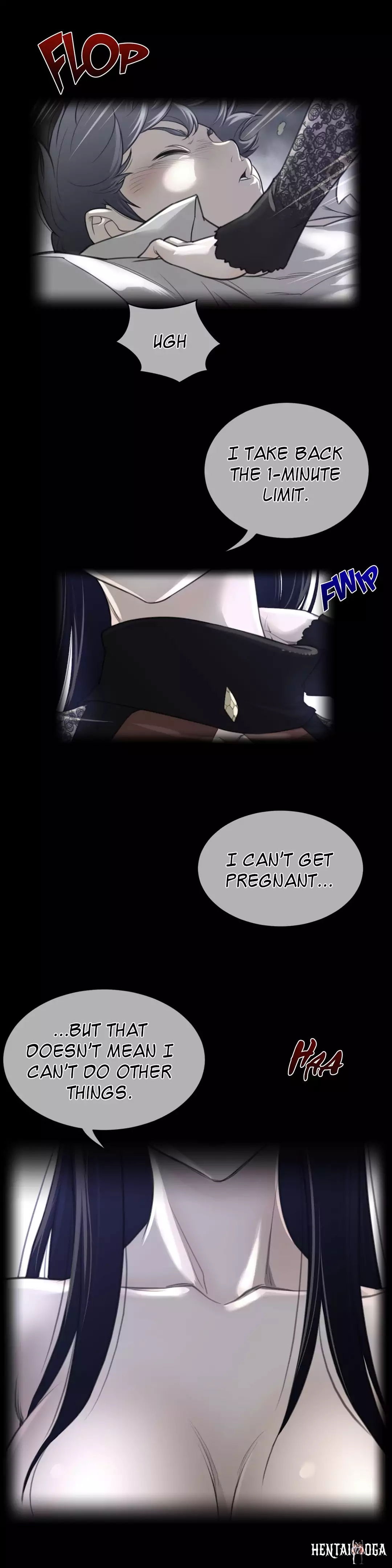 Perfect Half Perfect Half Chapter 55 - Page 3