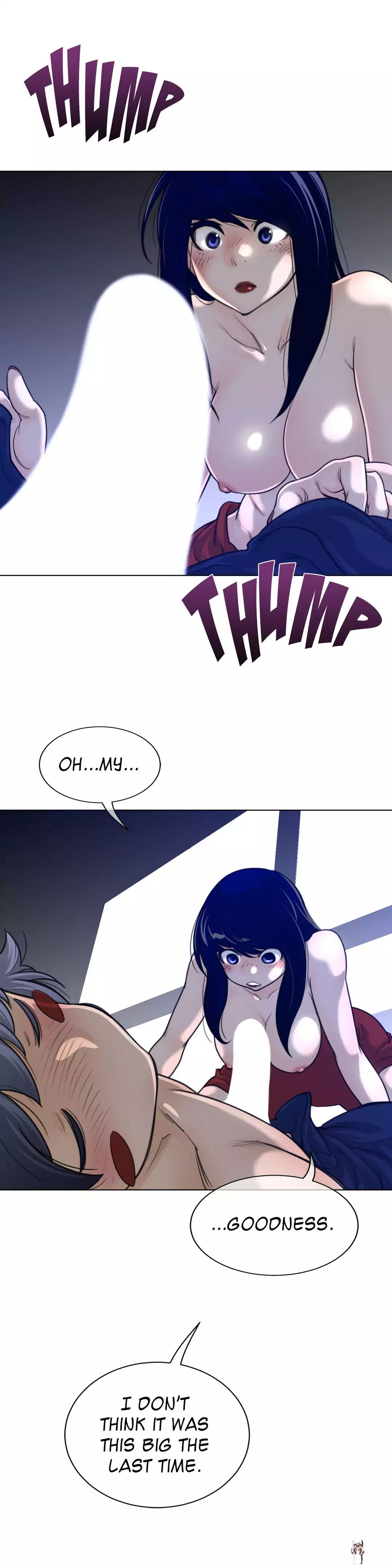 Perfect Half Perfect Half Chapter 55 - Page 6