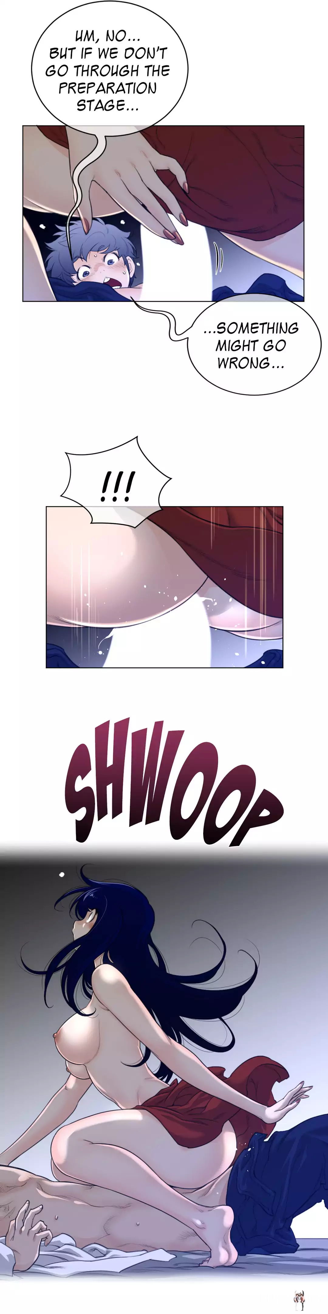 Perfect Half Perfect Half Chapter 55 - Page 9