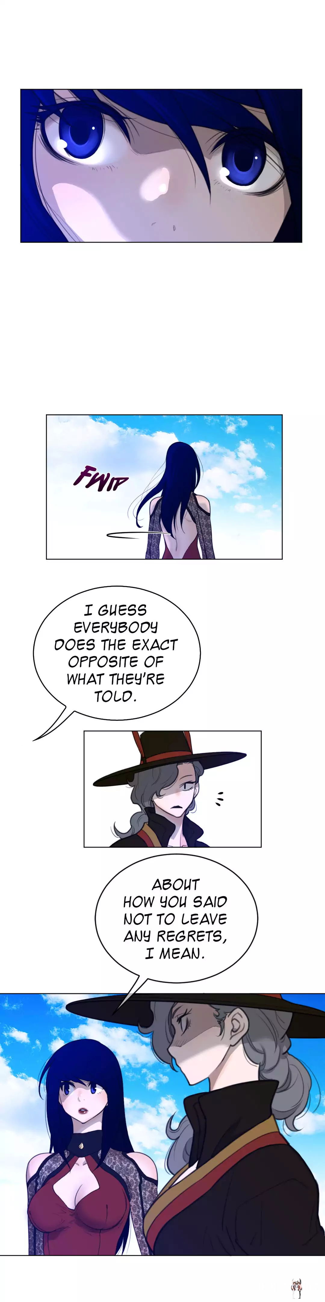 Perfect Half Perfect Half Chapter 56 - Page 10