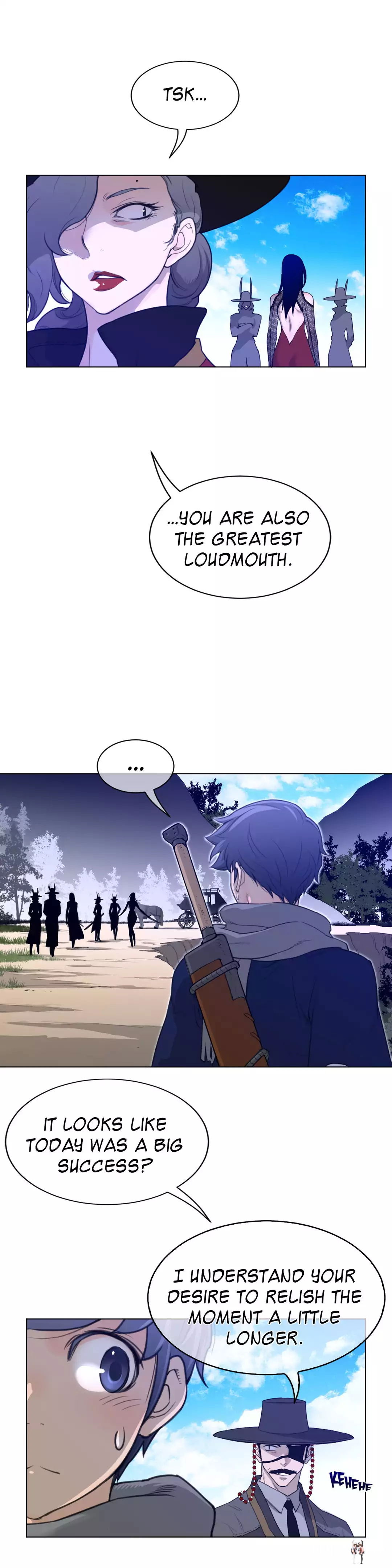 Perfect Half Perfect Half Chapter 56 - Page 11