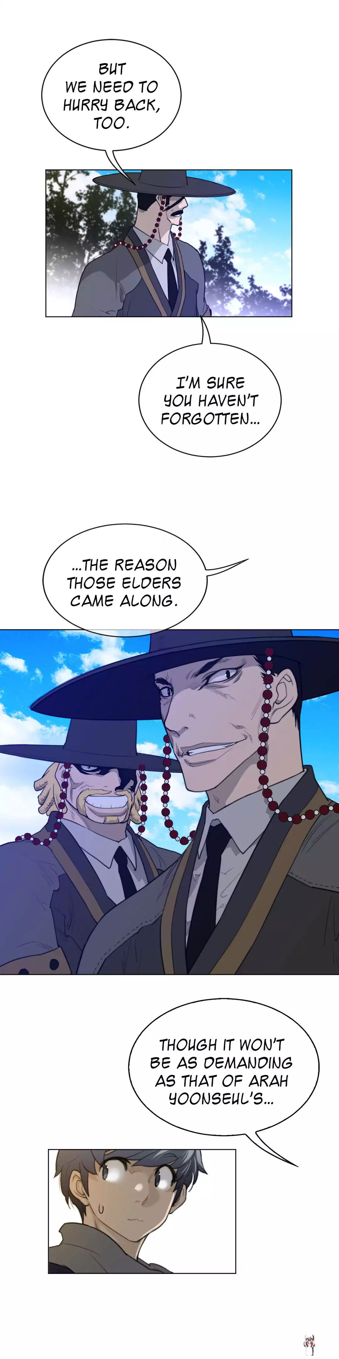 Perfect Half Perfect Half Chapter 56 - Page 12