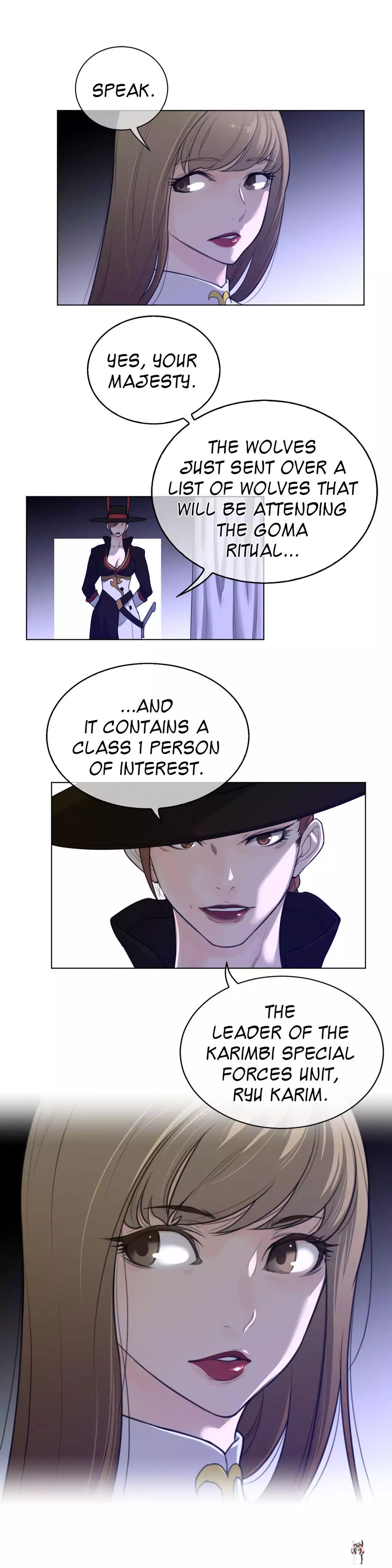 Perfect Half Perfect Half Chapter 56 - Page 15