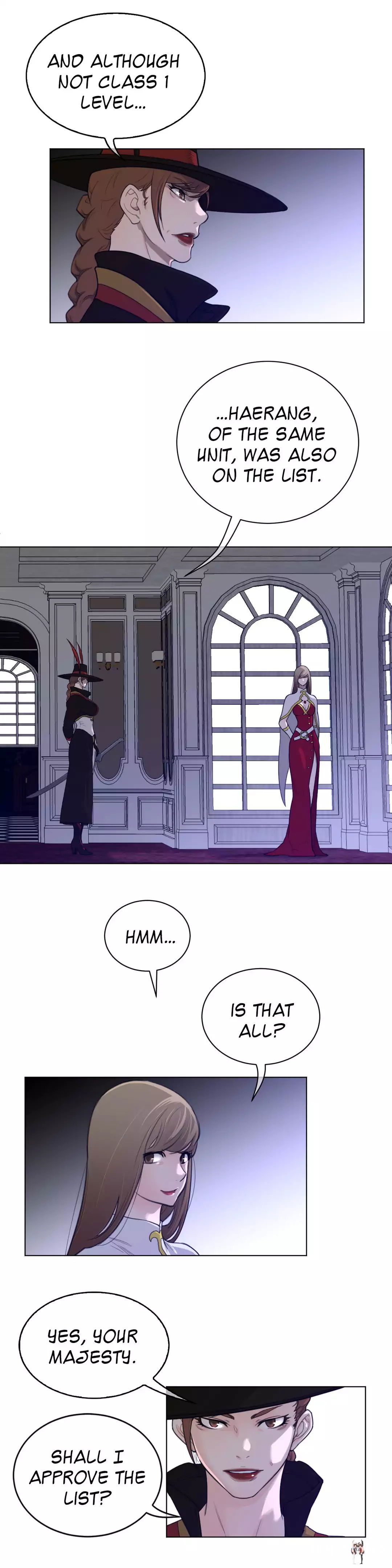 Perfect Half Perfect Half Chapter 56 - Page 16