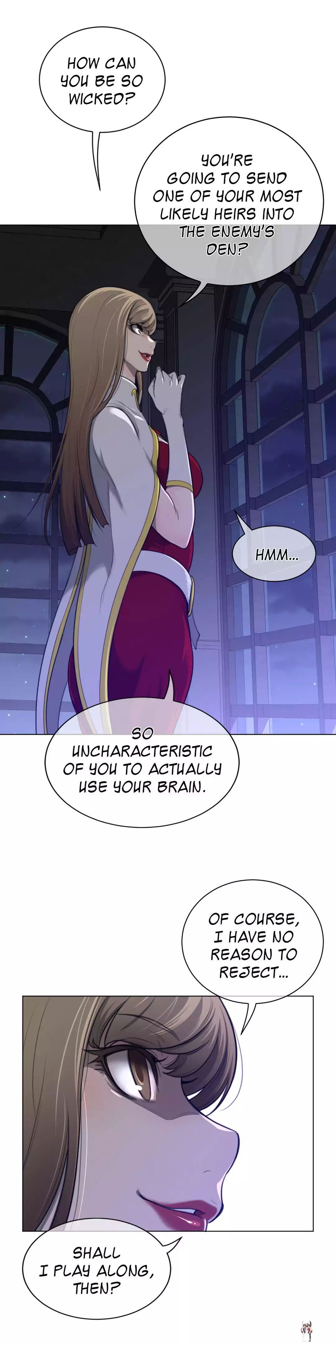 Perfect Half Perfect Half Chapter 56 - Page 19