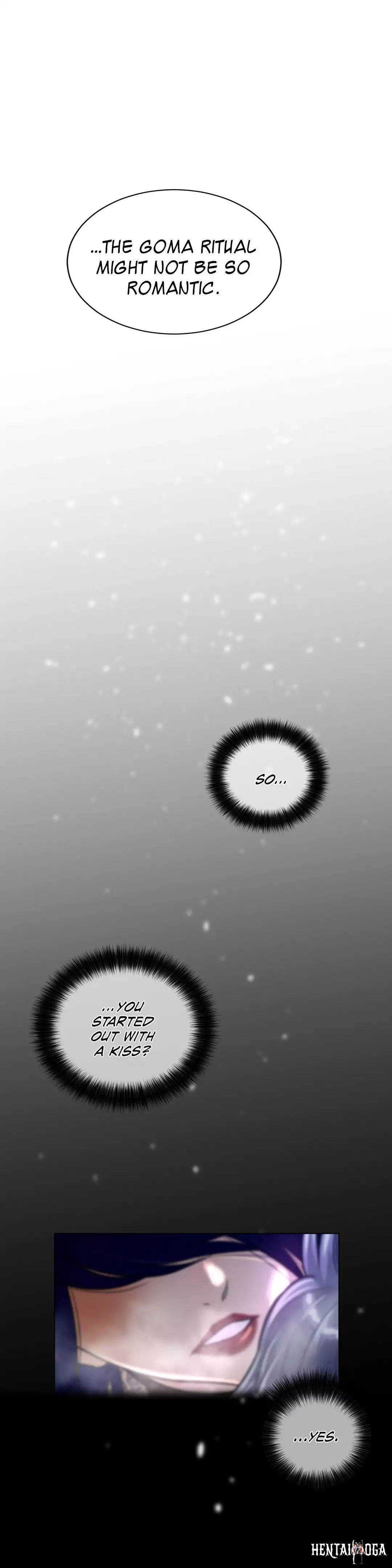 Perfect Half Perfect Half Chapter 56 - Page 21