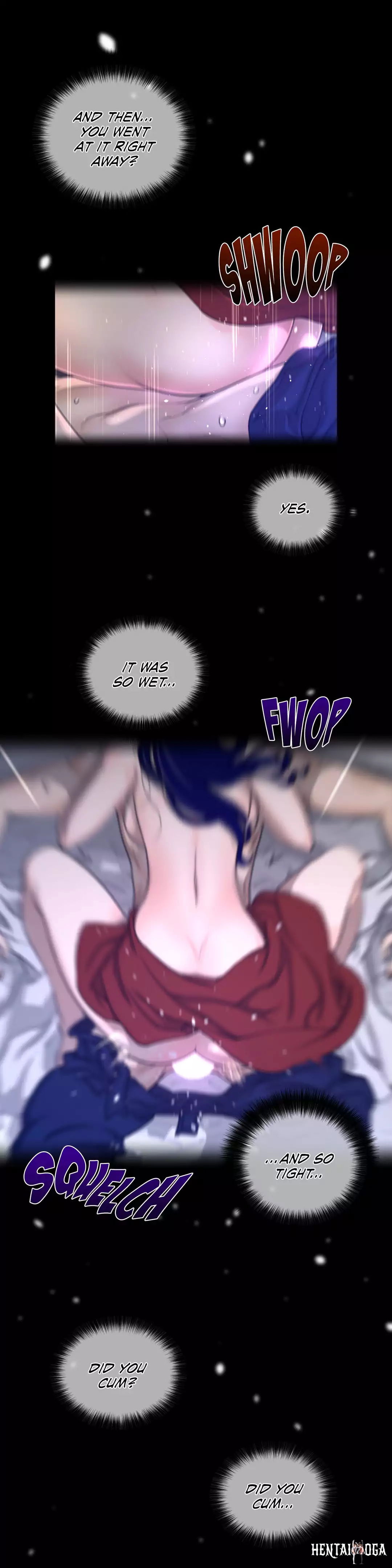 Perfect Half Perfect Half Chapter 56 - Page 22