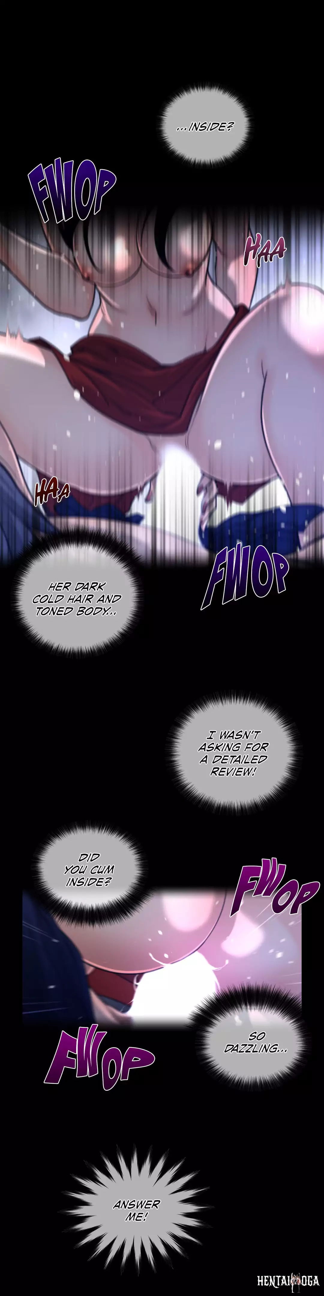 Perfect Half Perfect Half Chapter 56 - Page 23