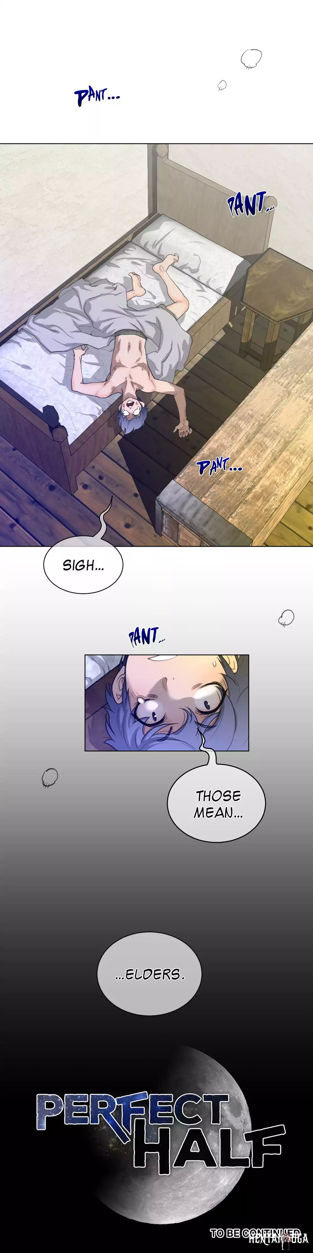 Perfect Half Perfect Half Chapter 56 - Page 25