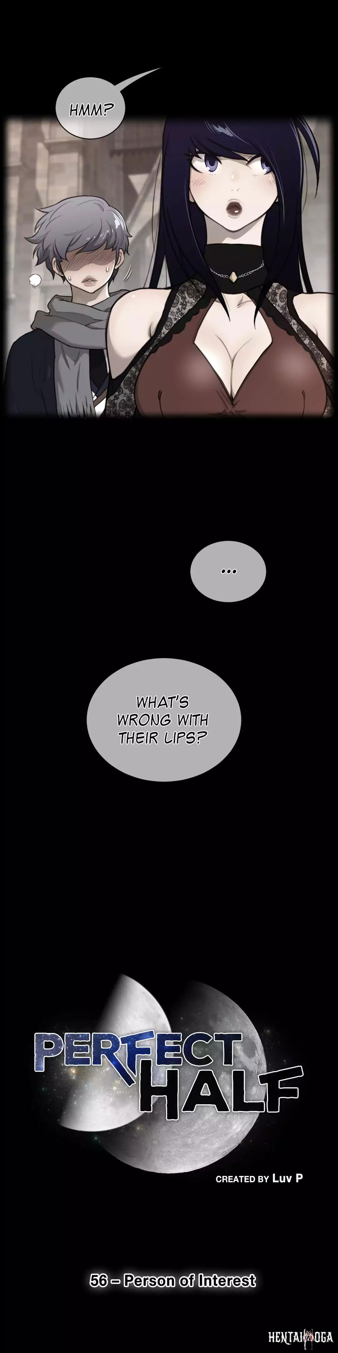 Perfect Half Perfect Half Chapter 56 - Page 4