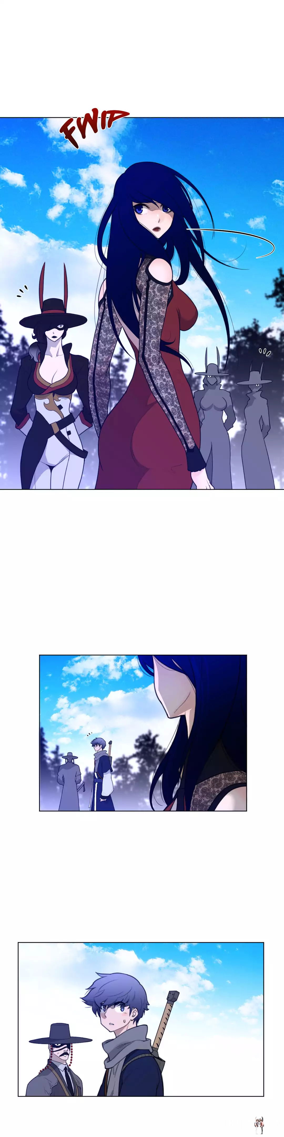 Perfect Half Perfect Half Chapter 56 - Page 8