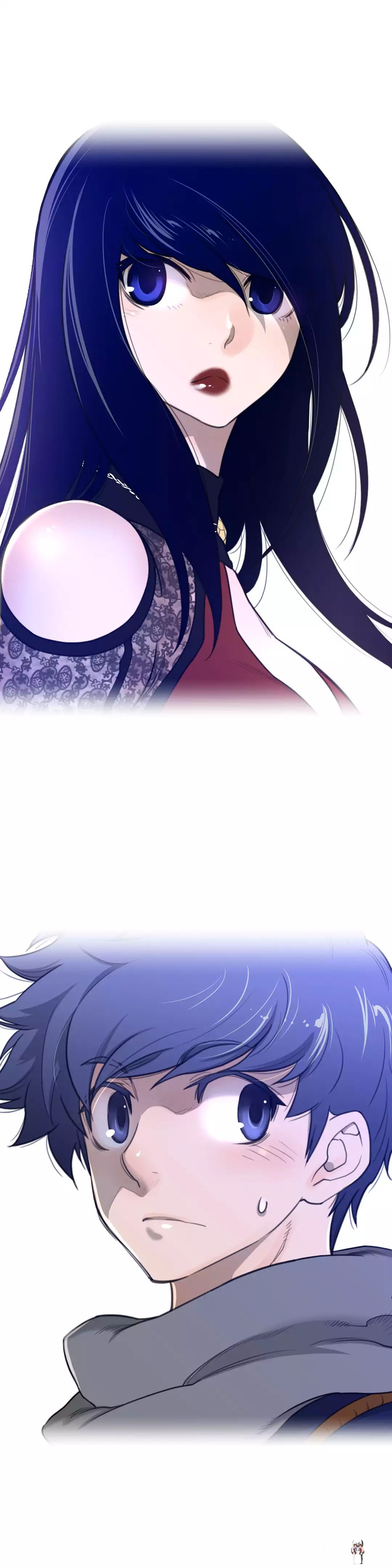 Perfect Half Perfect Half Chapter 56 - Page 9