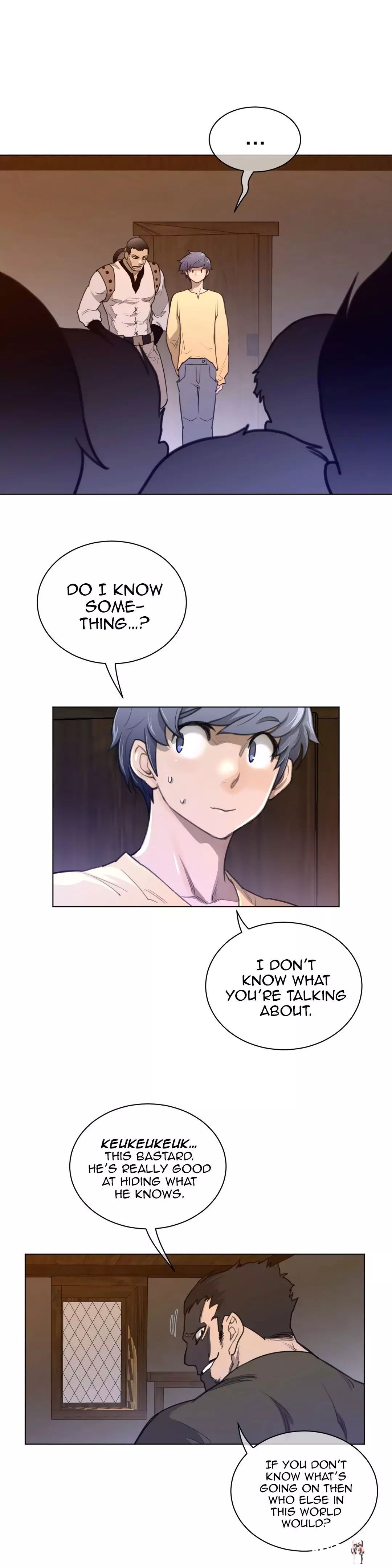 Perfect Half Perfect Half Chapter 57 - Page 10