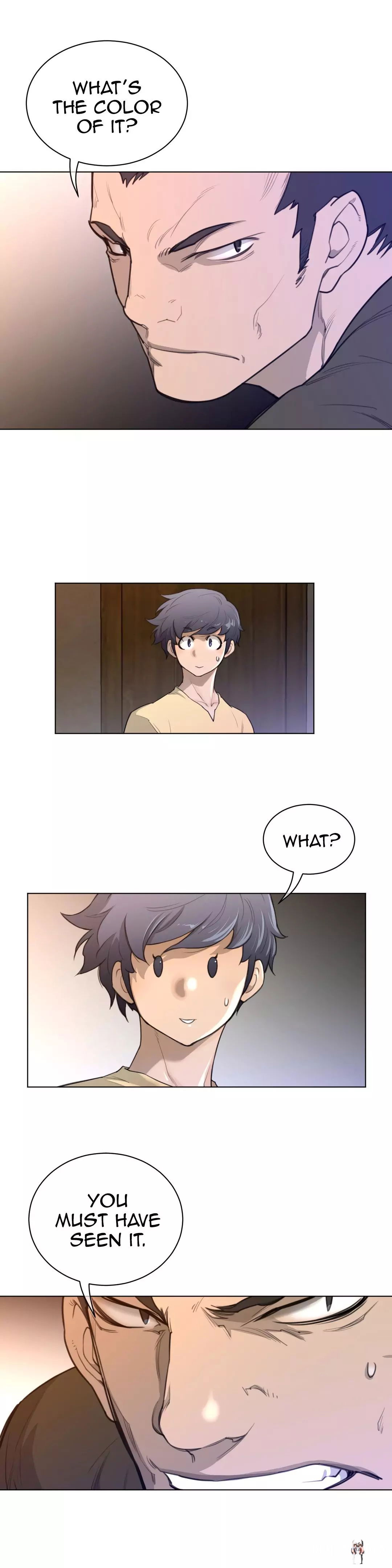 Perfect Half Perfect Half Chapter 57 - Page 11