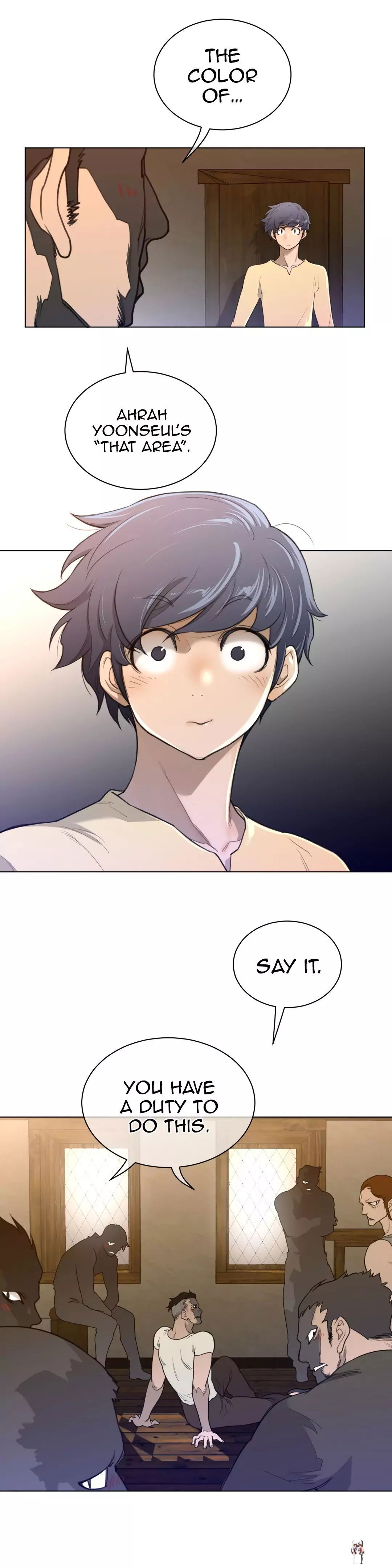 Perfect Half Perfect Half Chapter 57 - Page 12