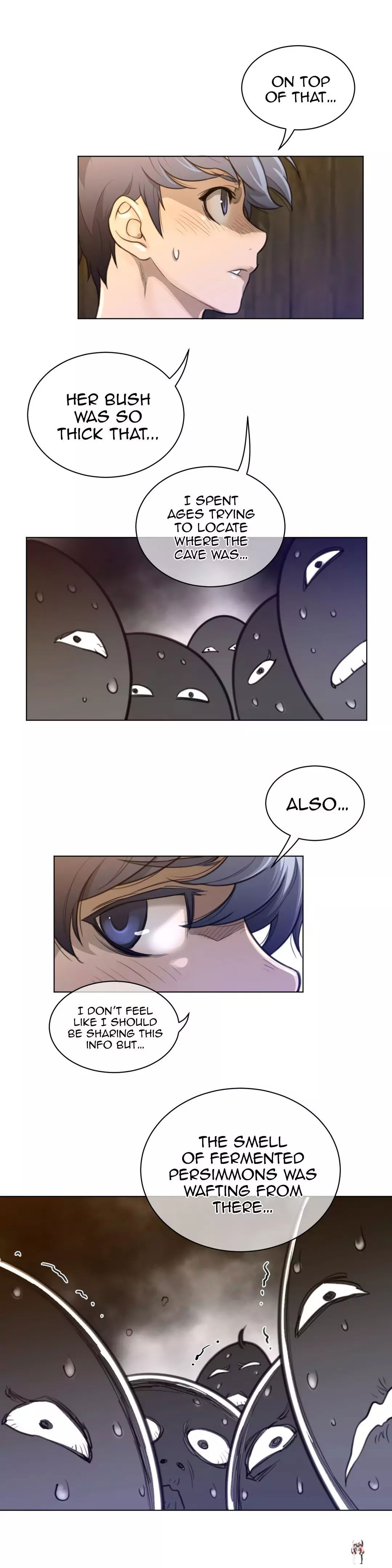 Perfect Half Perfect Half Chapter 57 - Page 15