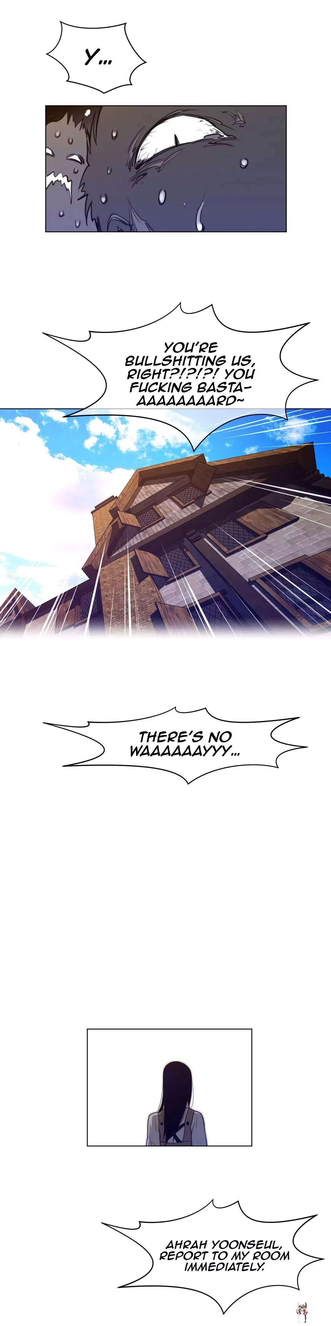 Perfect Half Perfect Half Chapter 57 - Page 16