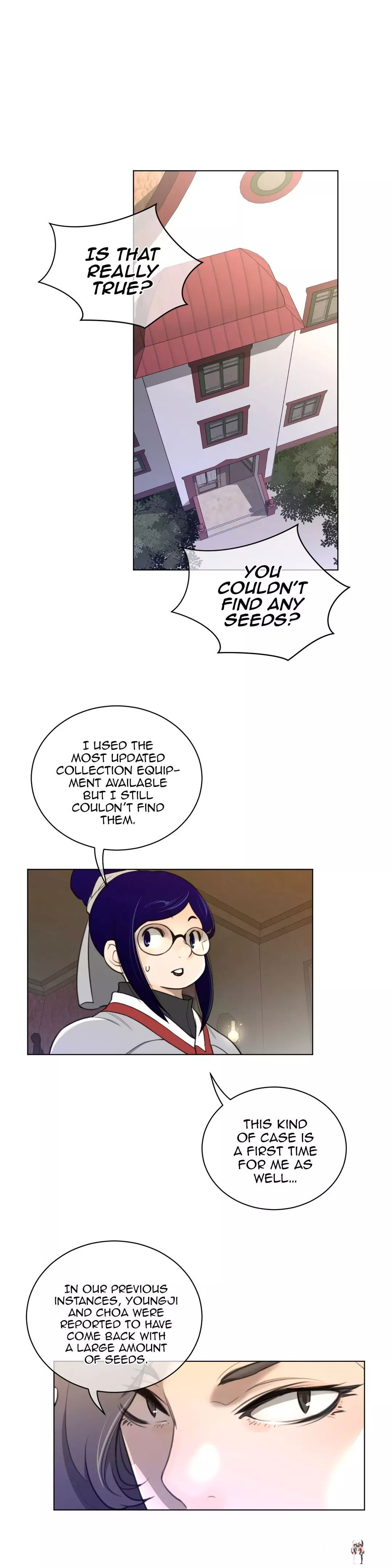 Perfect Half Perfect Half Chapter 57 - Page 18