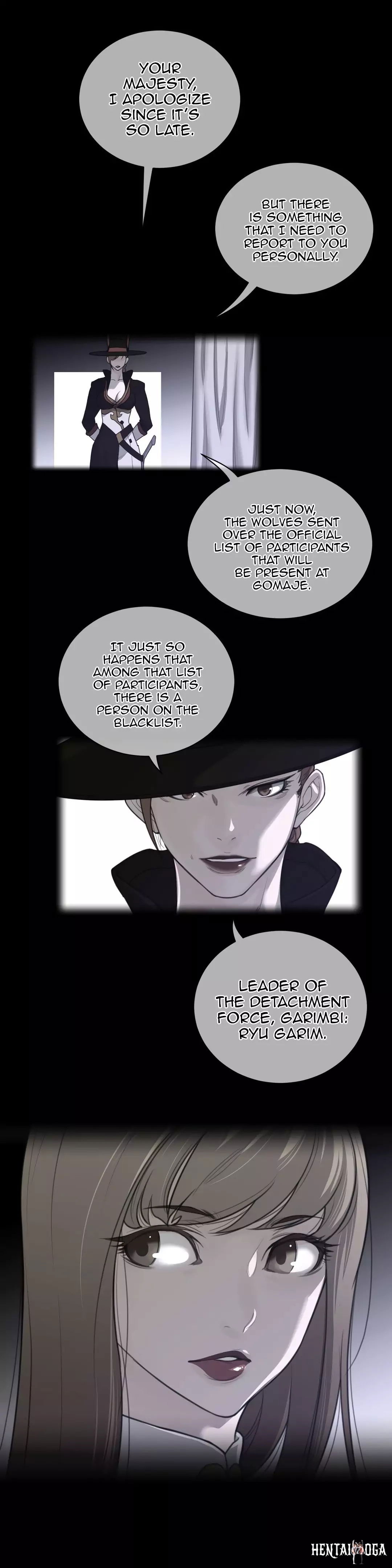 Perfect Half Perfect Half Chapter 57 - Page 2