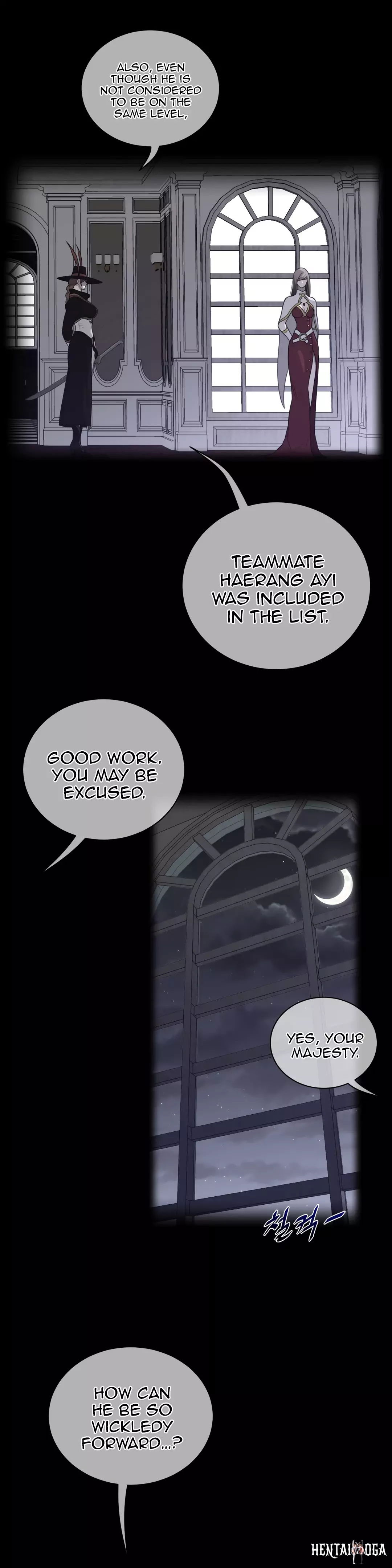 Perfect Half Perfect Half Chapter 57 - Page 3